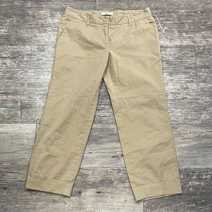 Prada Women’s Khaki Pants 42/6